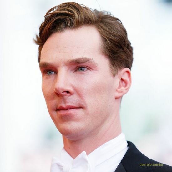 Fan of the gorgeous #BenedictCumberbatch