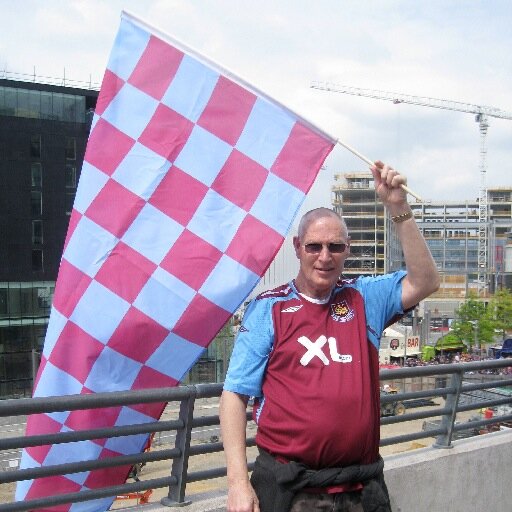 Hammers in my blood,season ticket holder,West Ham Till I Die