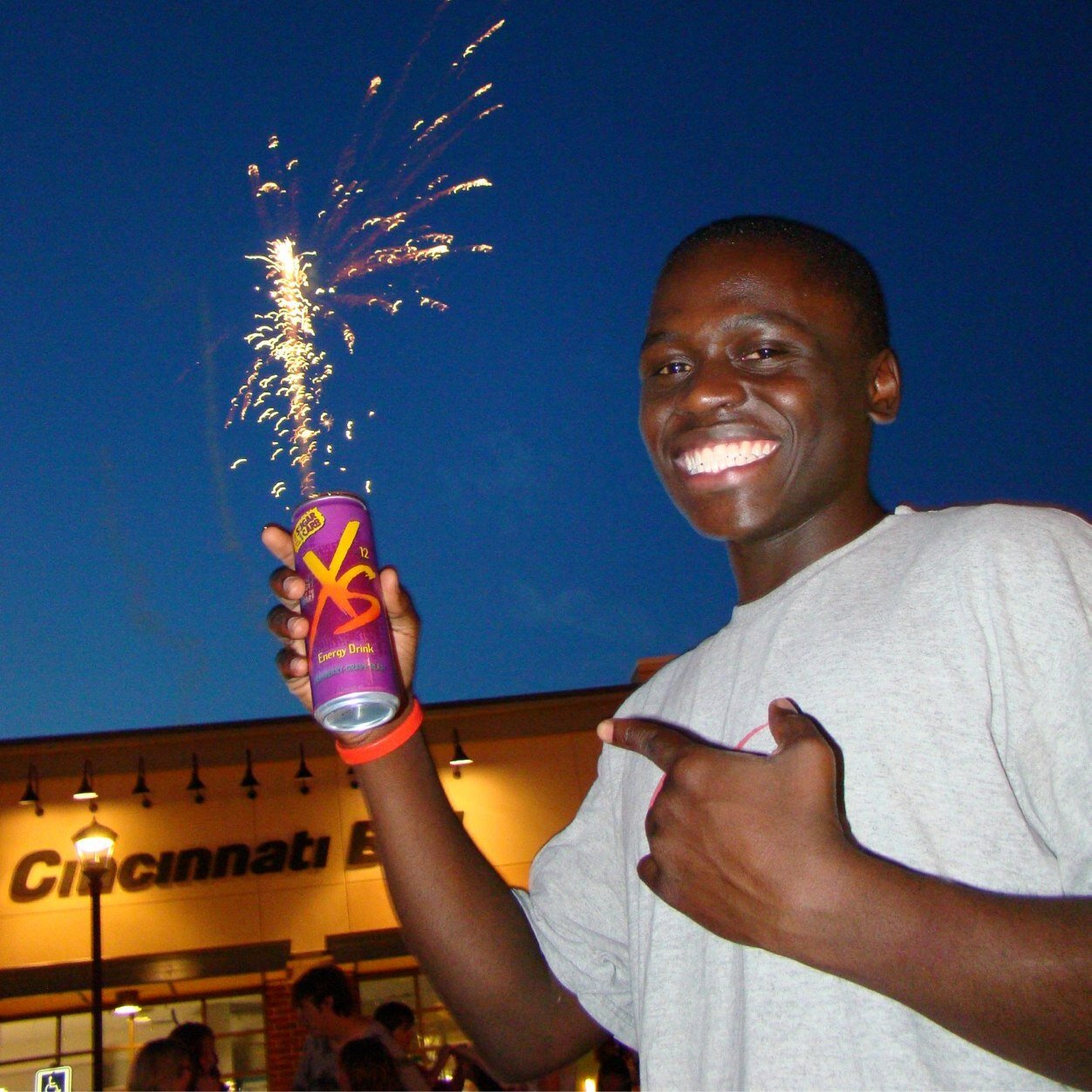 CincyDiamond1k's profile picture. Making an impact, leaving a legacy and giving all glory to God!