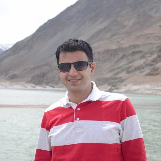 Product Manager, Photographer, Traveller, Cricket & a Music freak! :)