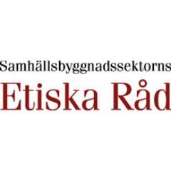 Samhällsbyggnadssektorns Etiska Råd är en ideell intresseförening där branschorganisationer inom samhällsbyggnadssektorn erbjuds bli medlemmar.  #byggetik