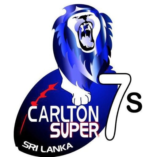 Official Twitter Account - Carlton Super 7's Rugby Tournament, Sri Lanka