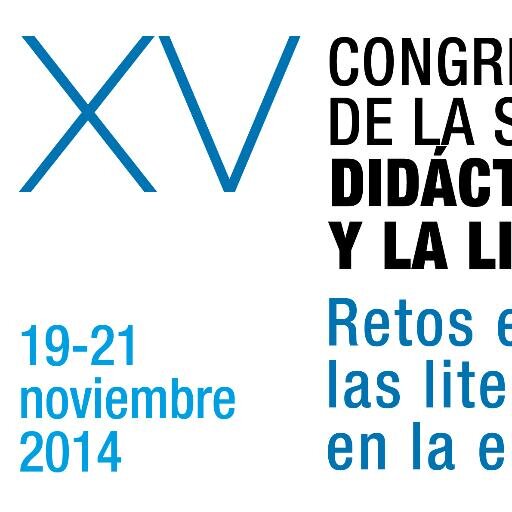 XV Congreso Internacional de la Sociedad Española de Didáctica de la Lengua y la Literatura (SEDLL). Valencia, 19 a 21 de noviembre de 2014. UPV/UV.
