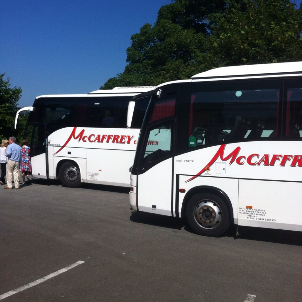 We offer many varied & wonderful options when touring throughout Ireland, whether as a sightseeing tourist or a busy executive on a corporate visit.