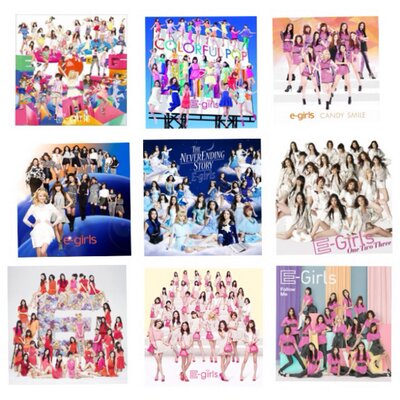 E Girlsの写真集 Kaandryu Twitter E Girlsの写真集 Kaandryu Twitter