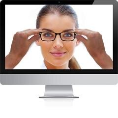 Pas een nieuwe bril dat is een heel ander gezicht. Laat je online inspireren door de nieuwste brillen van alle bekende merken online te passen.
