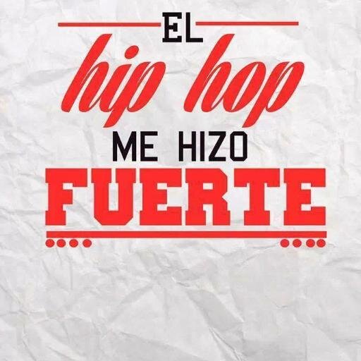 Sin Rap la vida no seria lo mismo.