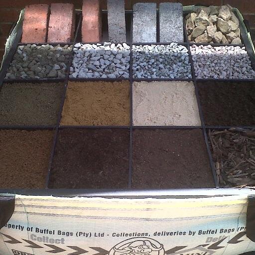 We move things... Waste, Rubble, Building Materials and Garden Products...  No mother's-inlaw...