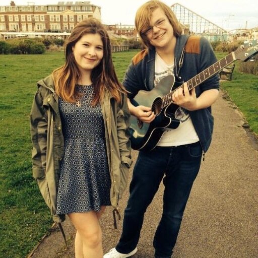 Two piece acoustic band who perform covers and original material.             Chris Price - Guitar Rebecca Curran - Vox.                fadetowhite12@gmail.com