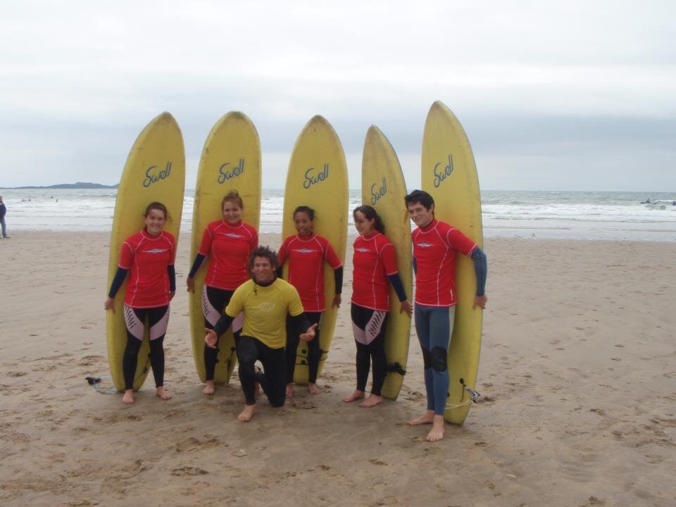 LlangennithSurf's profile picture. Three hour Learn to Surf Lessons at Llangennith Beach, Gower Swansea.