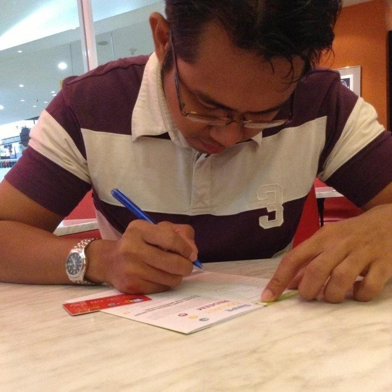 oncit85's profile picture. Biol