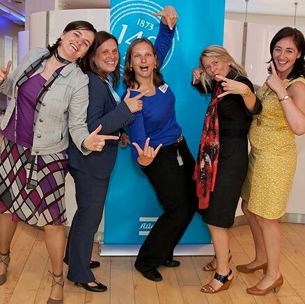 PleiadesBelgium's profile picture. Our mission is to Develop an environment that engages women and encourages females to grow into management functions.