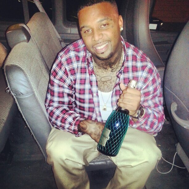 I'm a father first hustler second and your bitch fav artist whoop