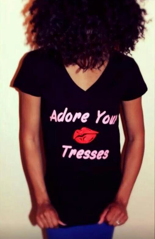 Adore Your Tresses is a hair care line that uses all natural and organic ingredients. Perfect for any hair type! Repairs, restores, and replenishes.