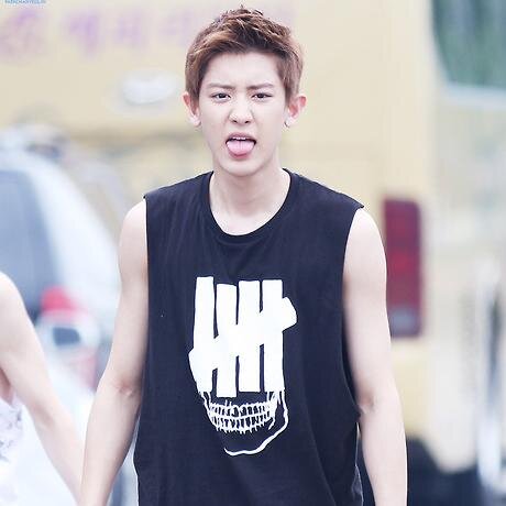 Official Roleplayer of Park Chan Yeol - Handsome since 92.11.27