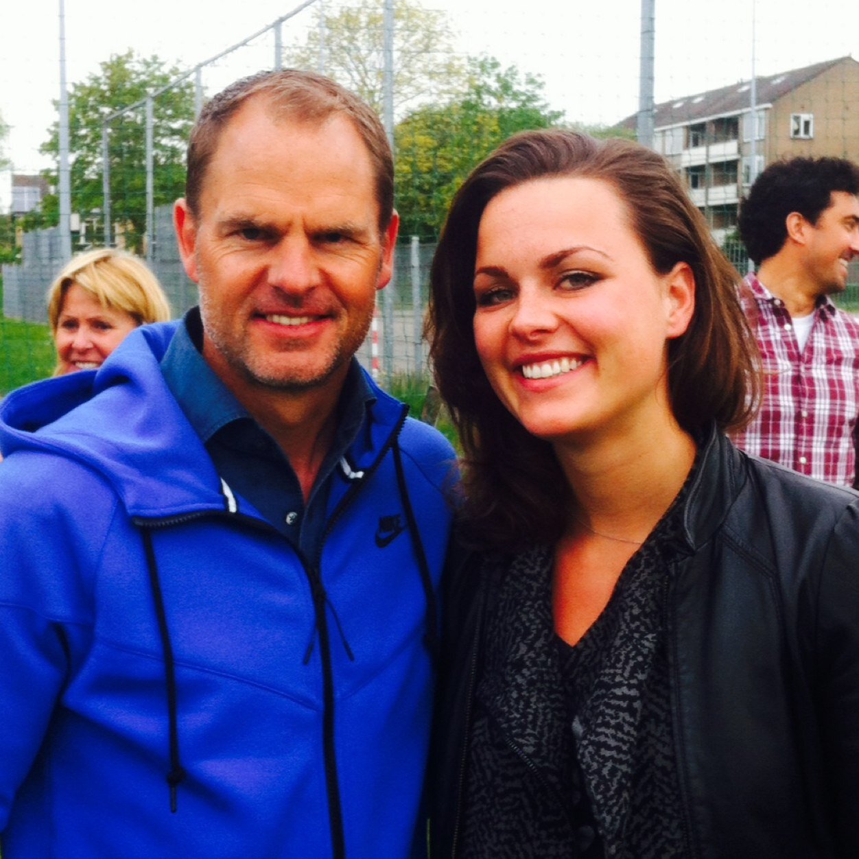 EvelineRooders's profile picture. Sport | Festivals | World Traveller | Cafe Restaurant Dauphine | Levens Genieter | KNVB | MVO