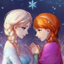 ♡アナとエルサ♡ (@06natsuki291) Twitter