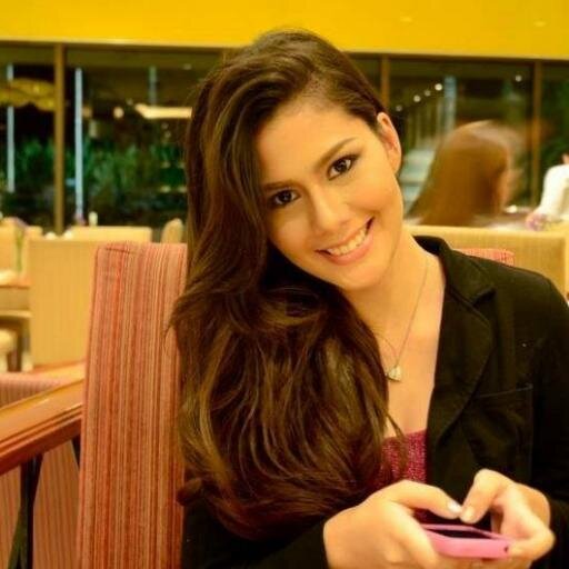 Vickie Rushton, 21, Lady Mahinhin of Bacolod
FAN ACCOUNT