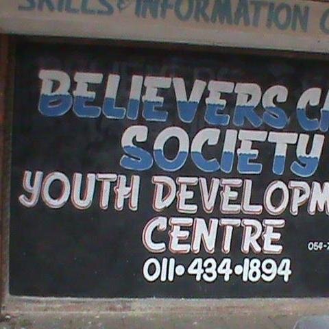 BELIEVERS CARE SOCIETY is Non Profitable Public benefit organization for the youth and their Development providing Skills and Information