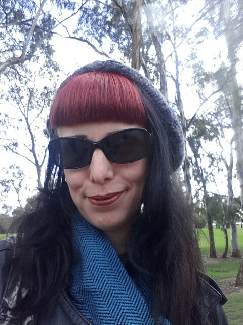 Lady-Gay. Gardening.
Food.
Dirt.
Yurt.