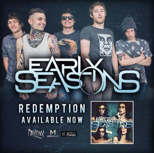Official Twitter account of EARLY SEASONS. Metal / Hardcore band.
Check us out on Facebook:                               https://t.co/SgNHlh7ZbA
