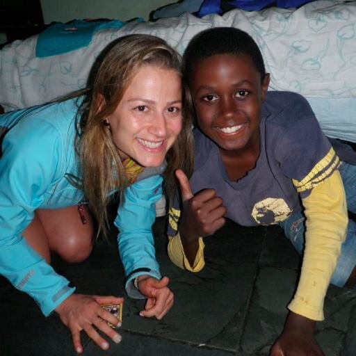 Run + Peace + Sustainability + Solidarity. Camino de Santiago - Favela da Rocinha - Nepal - Aconcagua