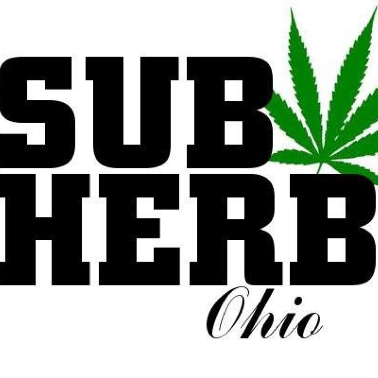 subherbohio's profile picture. Sub-herb Ohio is a cannabis culture clothing company, that donates 10% of profits to support the legalization of Medical Marijuana in Ohio! ✌️❤️