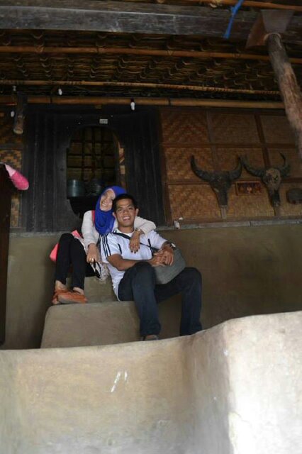 Istrinya Ahmad Erwin ( @ewin_poenya ), Mamanya Haura Assyifa Ahmad, I love you and I want you always by my side ♥