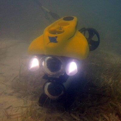 Mini robot submersible: the remotely operated vehicle (ROV) for Research, Education and eXploration. Instagram @ROV_REX Tweets by ROV team @adrg1 @expeditionlog