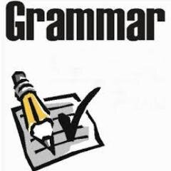 I spelled grammer wrong to specifically fit in with you people. #grammar