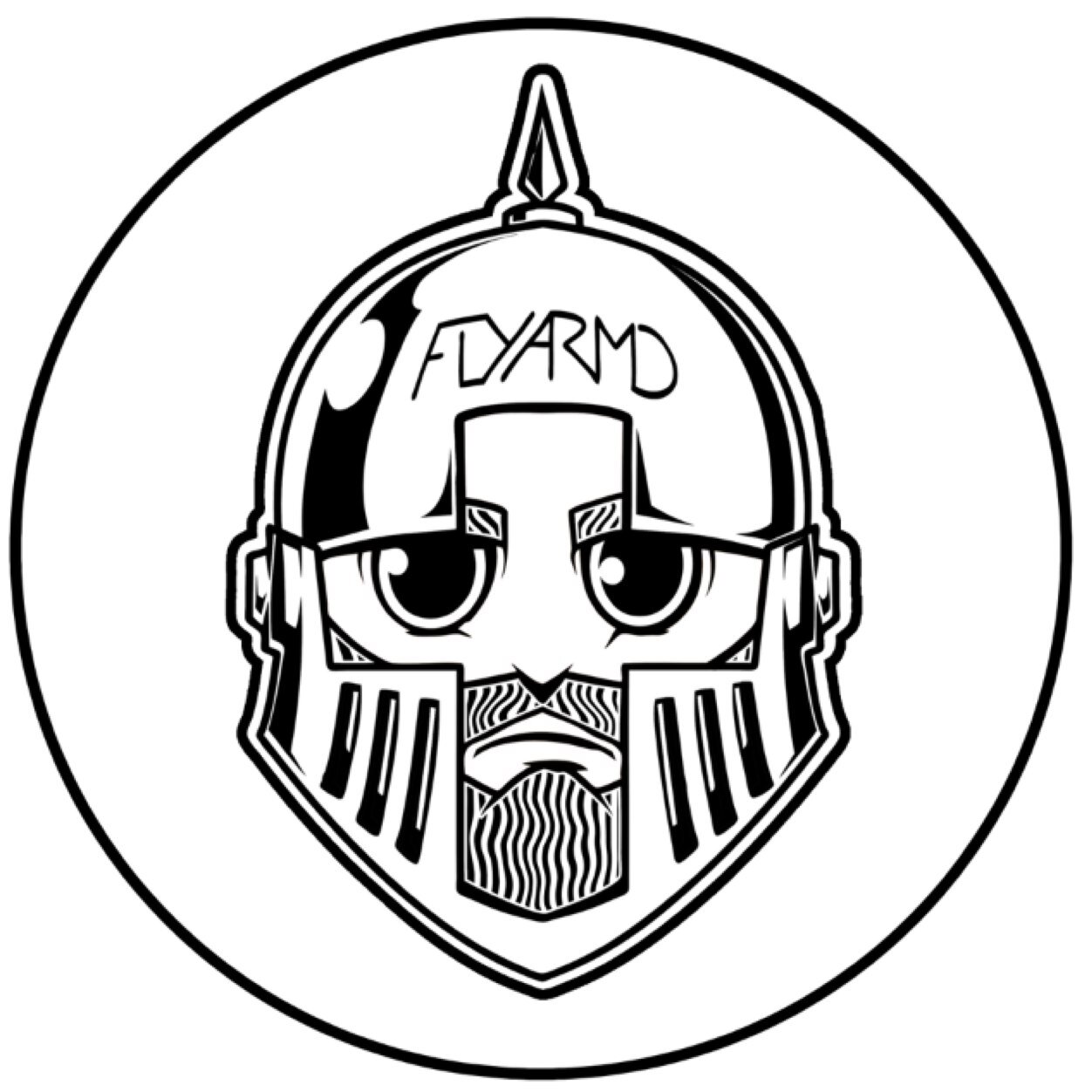 FLYARMD's profile picture. Truth, Righteousness, Peace, Faith, Salvation, & Gods living Word. Stay Fully Armed. Pray Continuously.  FLYARMD™ Streetwear