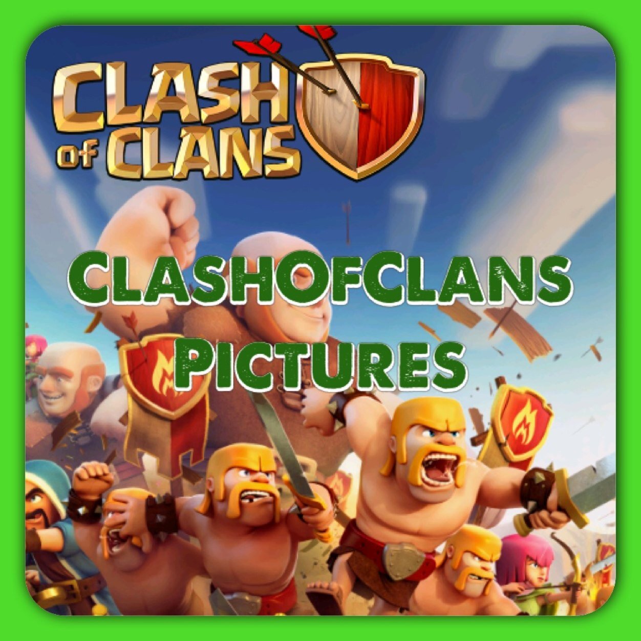 COCpictures's profile picture. 