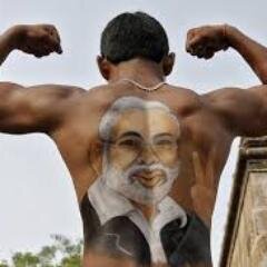 I always hope for the best. Shri Narendra Modi is the #1 leader in India. I admire you, Sir. Gurgaon, India.