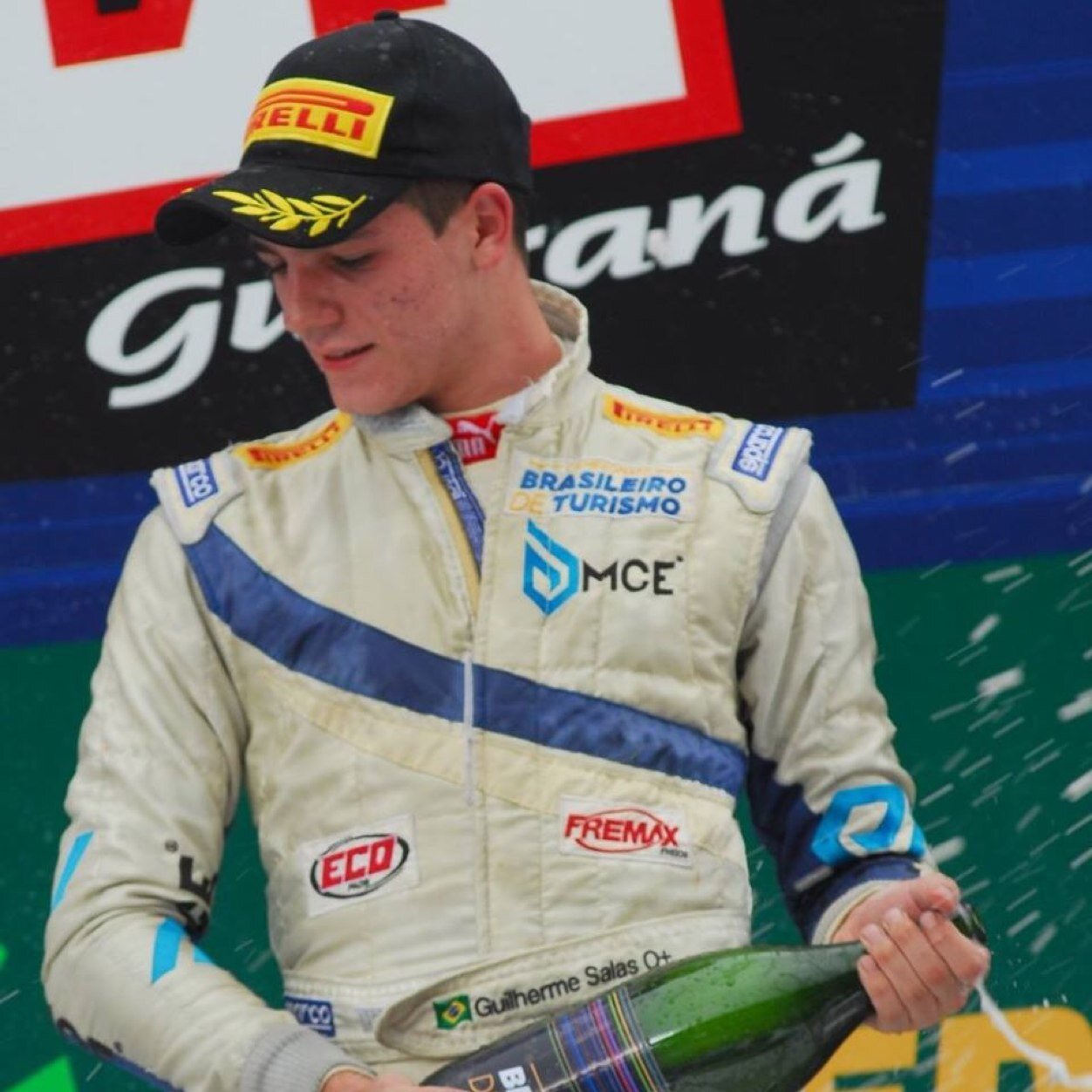 guisalas17's profile picture. 