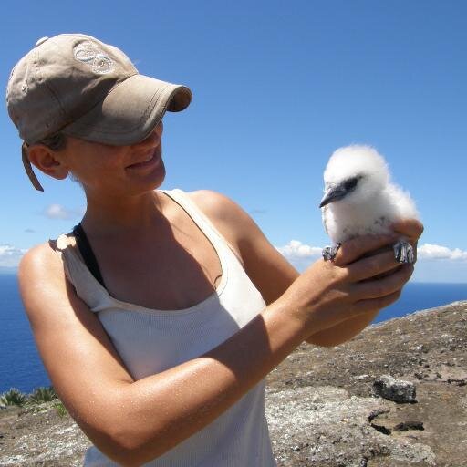 Conservation Training Officer for Durrell Wildlife Conservation Trust - working to build an army of talented conservation practitioners!