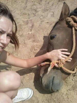 Navalvillar de pela...mi mejor amigo mi caballo...el tiempo lo decide todo