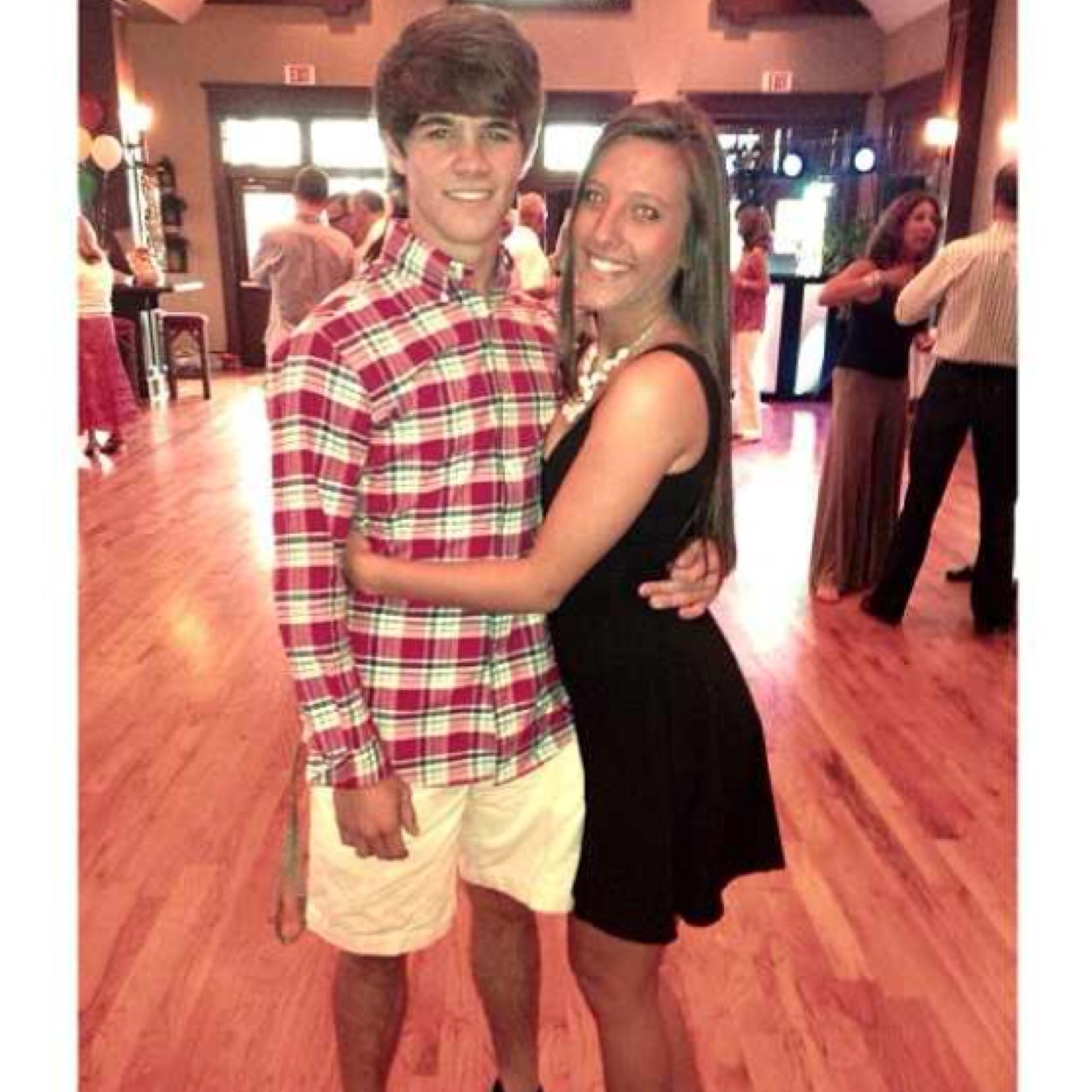 my names chase im 17 and i love hopey(: