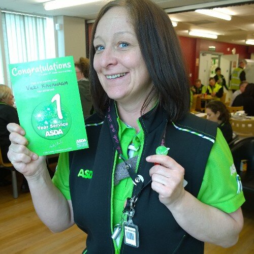 Hi ! You can  contact Vicki on here for community info or on community_Coventry @asda.co.uk   For customer services queries  please  Contact  @asdaserviceteam