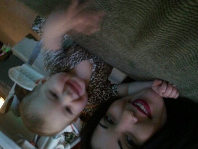 frankieeevegaaa's profile picture. proud mommy