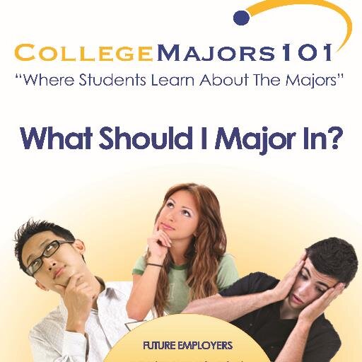 College Majors 101: Is dedicated to teaching students about different college majors in depth so that they can make more informed college and career choices.