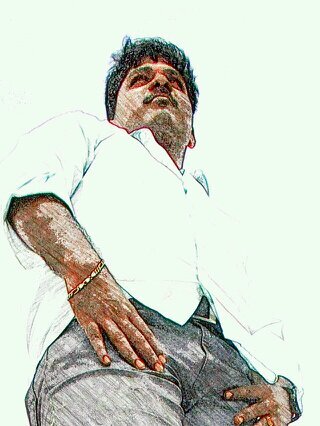 Engineer in qualification... Banker by profession... human in being...