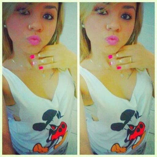 ( Facebook & ask desativados )  ,Namorada do @JOOOHHNNYY ♥ '