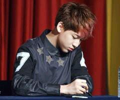 GOT7 BAMBAM 97L #worpfams