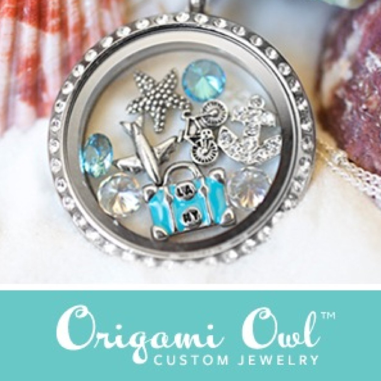 Origami Owl ID#11949260 WeLoveOrigamiOwl@gmail.com 832-727-9442 Every locket tells a story. What's your story? USA & Mexico