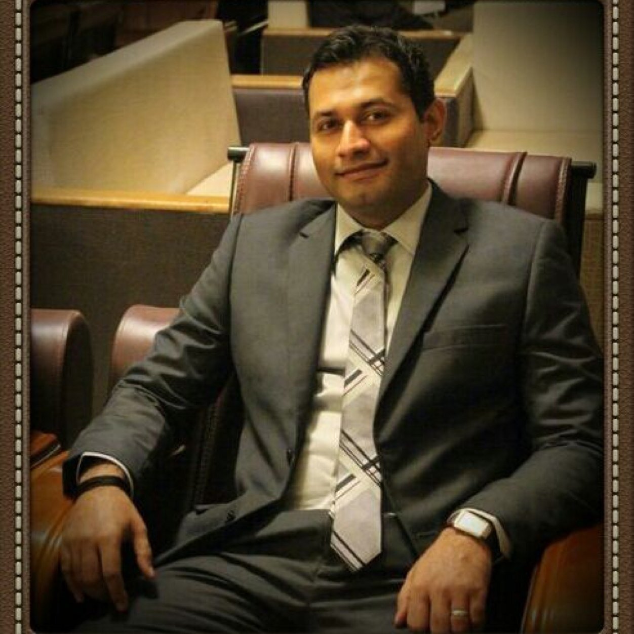 Working as an ERP consultant, enjoys reading, gadgets & tech and all things related to information & enterprise management.
