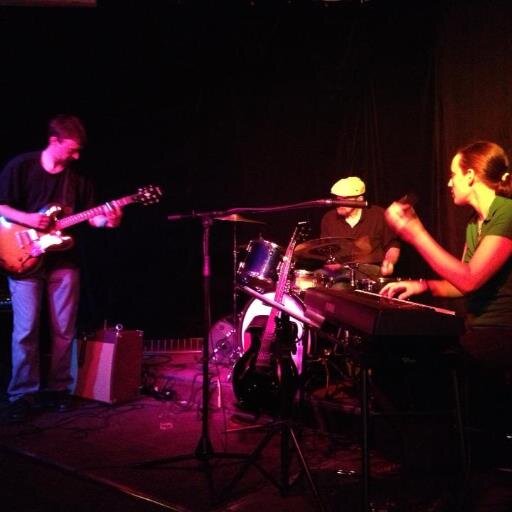 We're a blues rock band from Nova Scotia Canada. Oh and we're all family members too. https://t.co/W369aJk1iN