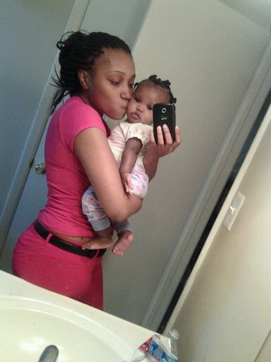 Mother to 1 Heavenly Angel ♥ 11.16.13 was the day I gave birth to my heart & soul.  My bestfriend, my love, my stink ur my everything. mama love you