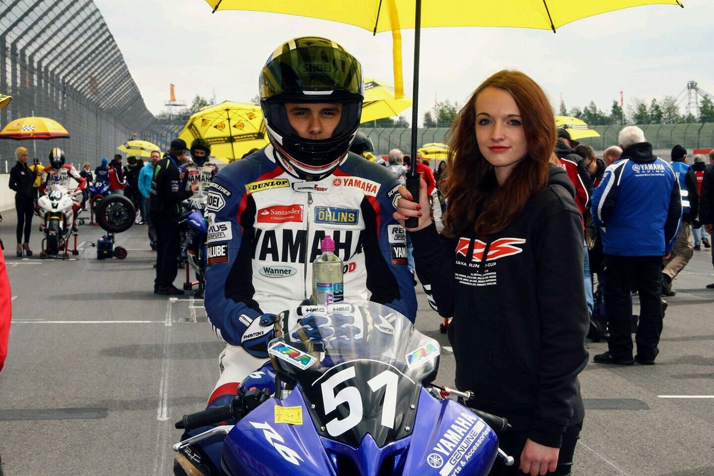 19 / Chemnitz / MotoGP, IDM & Downhill Lover / Rip best Friend, love u ♥