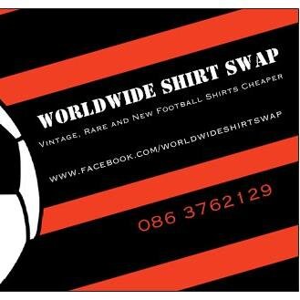 Trading 10 years now, trade in old football shirts for cash or against a new one. Also have vintage and one off club shirts and signed memorabilia.
