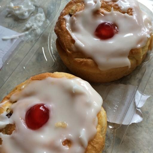 That something special on a Friday! #fridaybuns